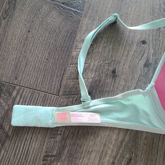 Victoria's Secret Wear Everywhere Push Up Multiway Bra - Picture 6 of 9